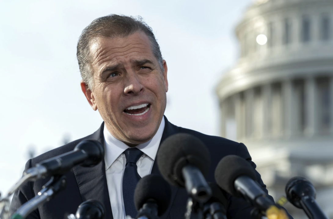 FBI informant charged with lying about Joe and Hunter Biden’s ties to Ukrainian energy company