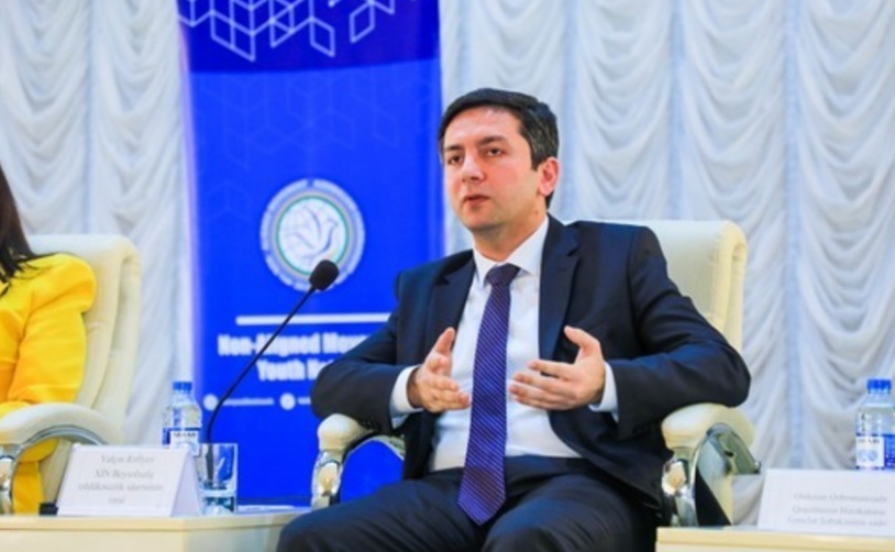 Yalchin Rafiyev: Climate financing to be one of key issues at COP29