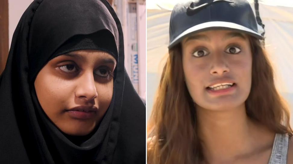 ISIS bride loses appeal over revocation of British citizenship