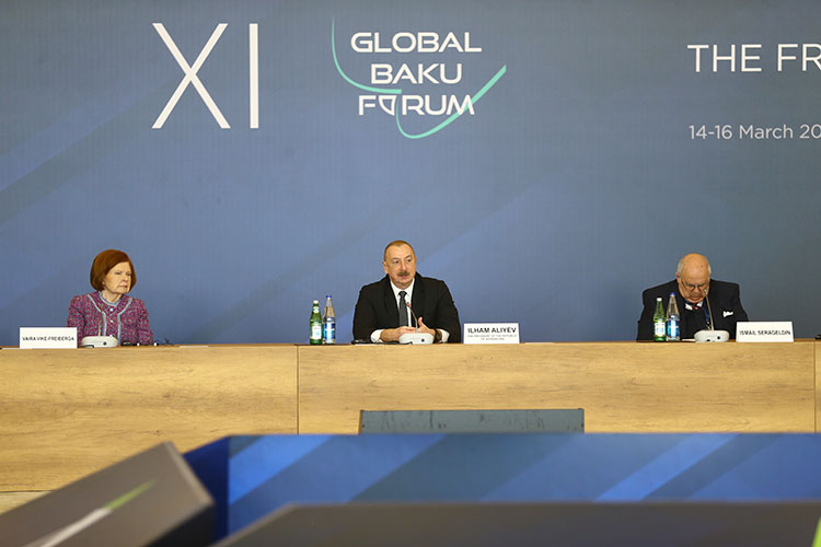 President Ilham Aliyev: We are closer than ever to peace with Armenia - UPDATED