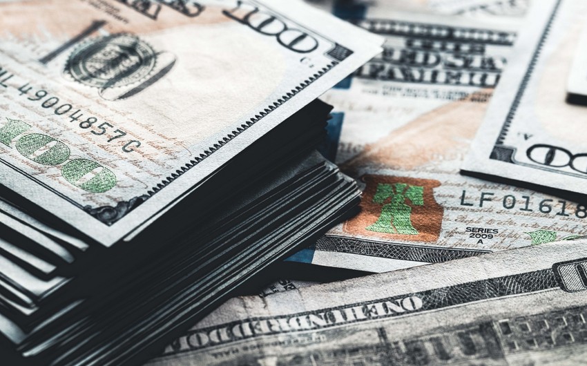 Azerbaijan's Central Bank boosts currency reserves by nearly 28%