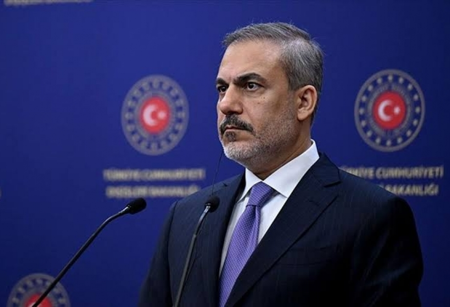 Turkish FM: "Countries of region do not want third parties to bring their own conflicts to this geography"