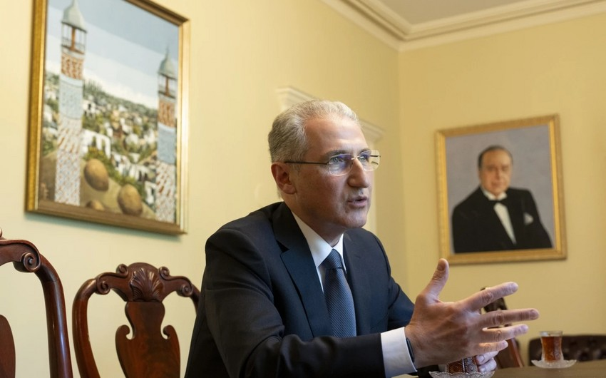 Mukhtar Babayev: COP29 key for planning assistance to poor countries