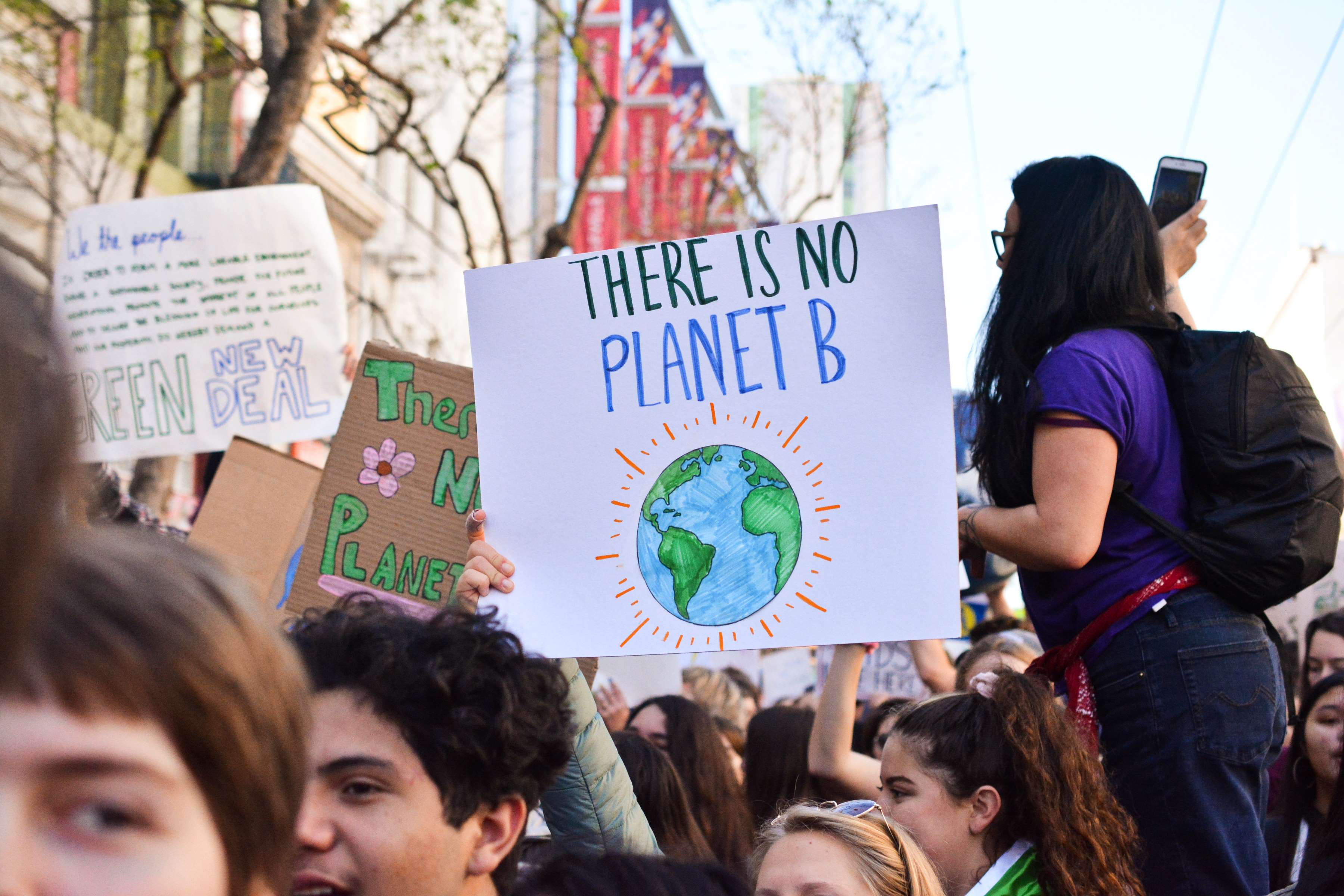 Building a Sustainable Future: Youth Leadership in Resource Management