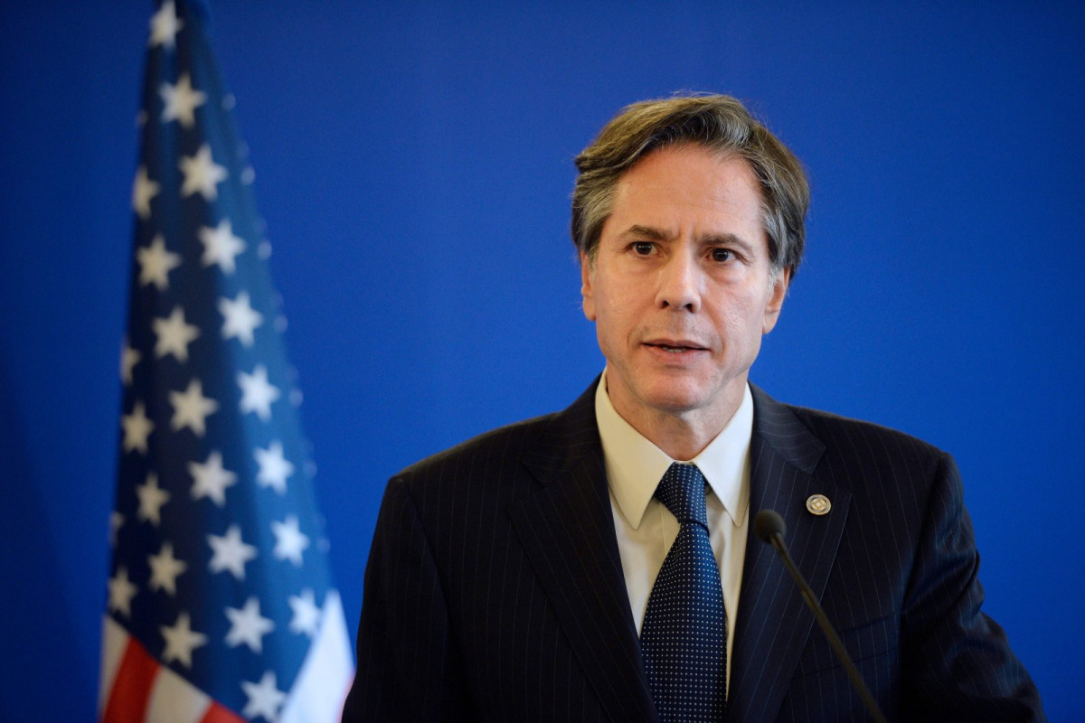 United States commends agreement reached regarding border delimitation between Armenia and Azerbaijan - Blinken