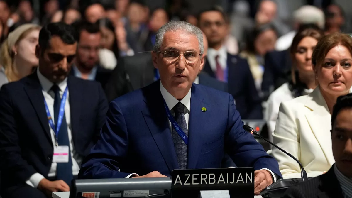 Azerbaijan's Minister of Ecology and Natural Resources to visit Pakistan