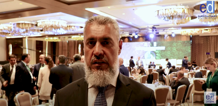 Former Islamic Development Bank VP:  "Progress of ANAMA and IEPF are significant in demining process" - VIDEO