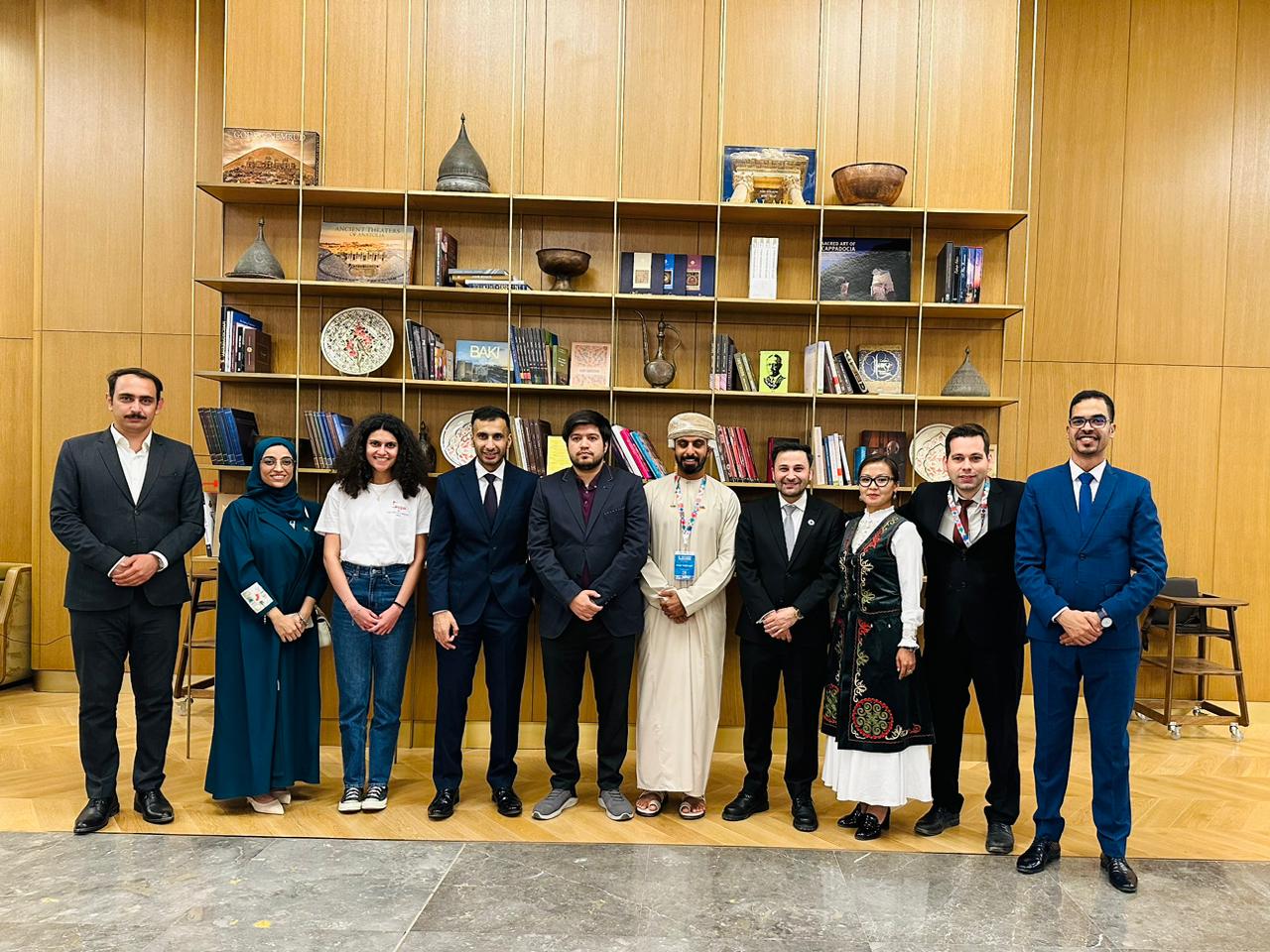 Global Leaders Unite at OIC Youth Capital Shusha 2024 to Combat Climate Change