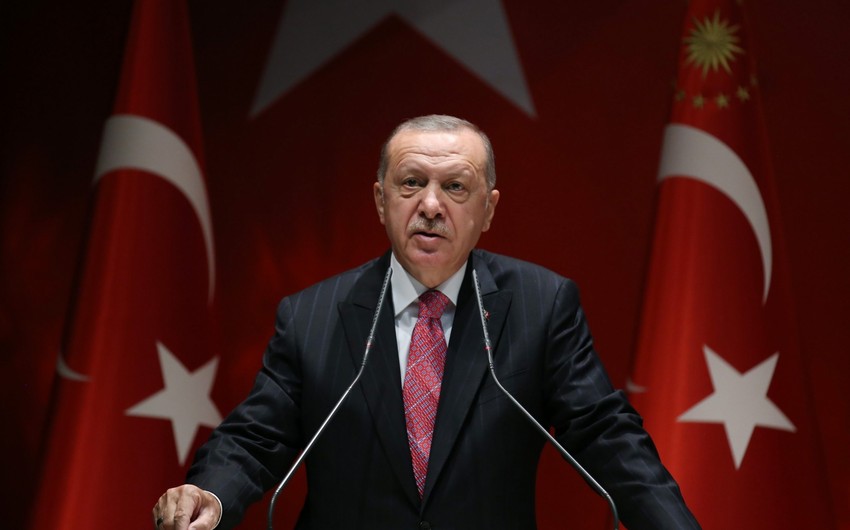 Erdogan to pay official visit to Spain