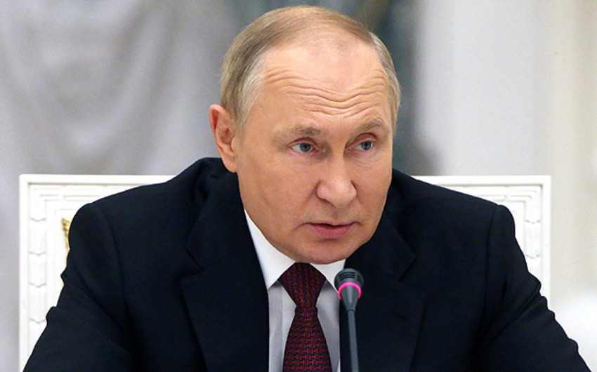 Putin vows to strengthen Russia's nuclear triad as global deterrent