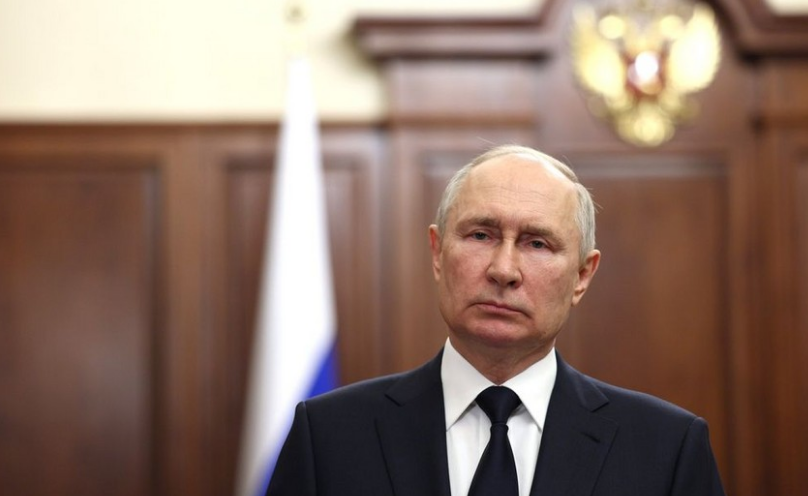 Putin: Trade turnover between Russia and Azerbaijan increased by 13%