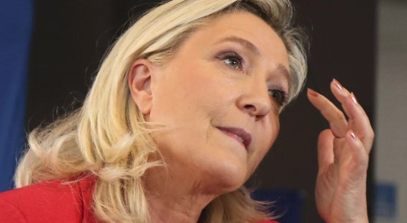 Marine Le Pen Reelected as Leader of National Rally's Parliamentary Faction - Reports