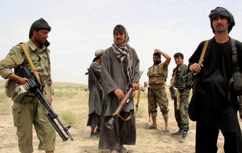 Pakistan provides Afghanistan with intelligence about terrorist groups