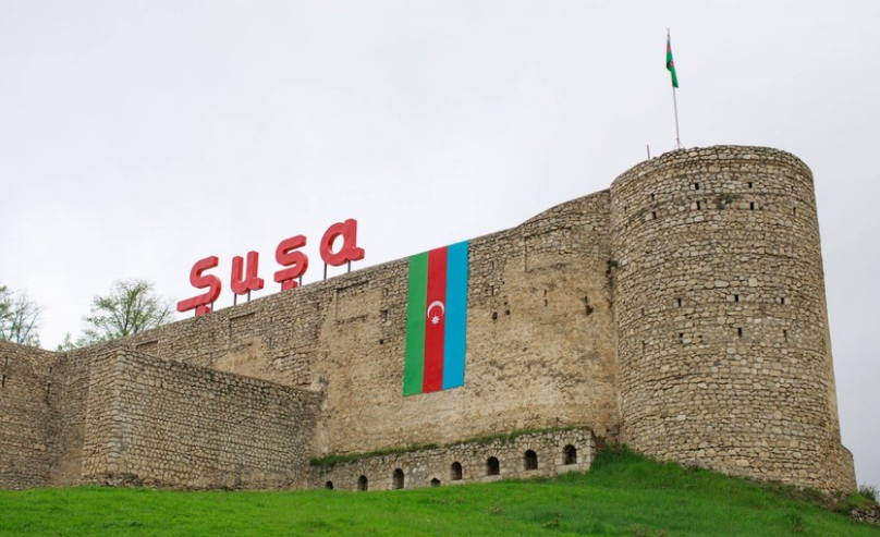 Participants of the 2nd Shusha Global Media Forum Depart for Shusha - VIDEO