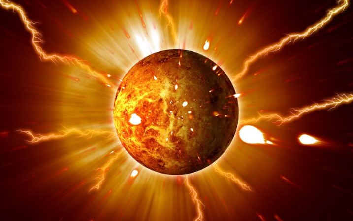 Powerful geomagnetic storm expected to hit Earth in next two days