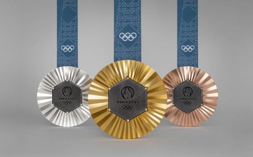 Paris Olympic medals ‘deteriorate’ after just one week - PHOTO/VIDEO