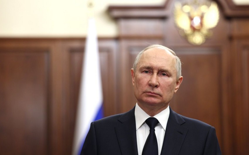 Putin: Every area of cooperation with Baku holds strategic importance