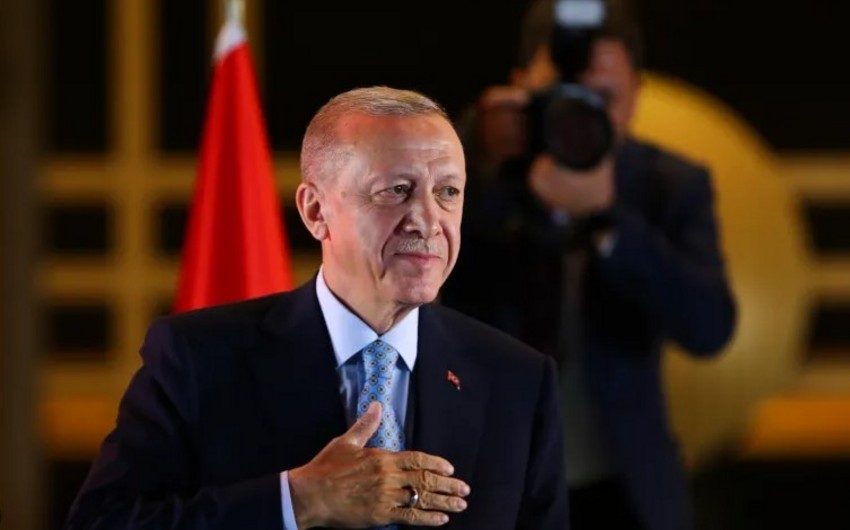 Erdogan thanks Ilham Aliyev for support in combating Türkiye wildfires