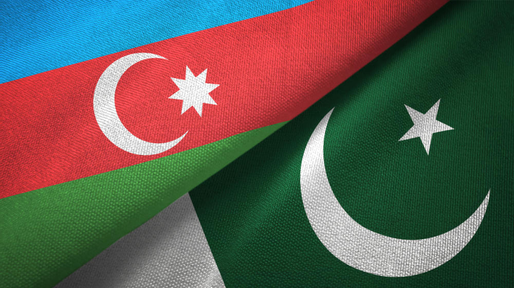 Pakistan, Azerbaijan mull prospects for bilateral economic, trade ties