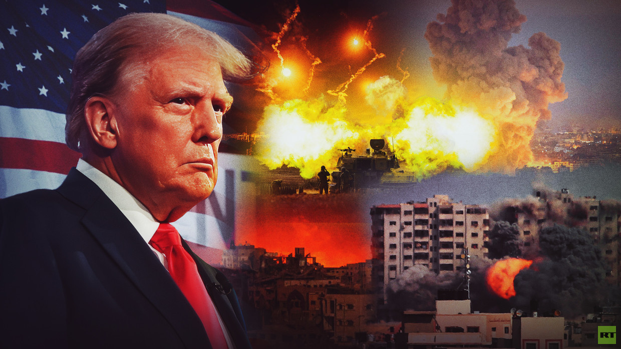 Can Trump reconcile Israel and Iran? Analytics