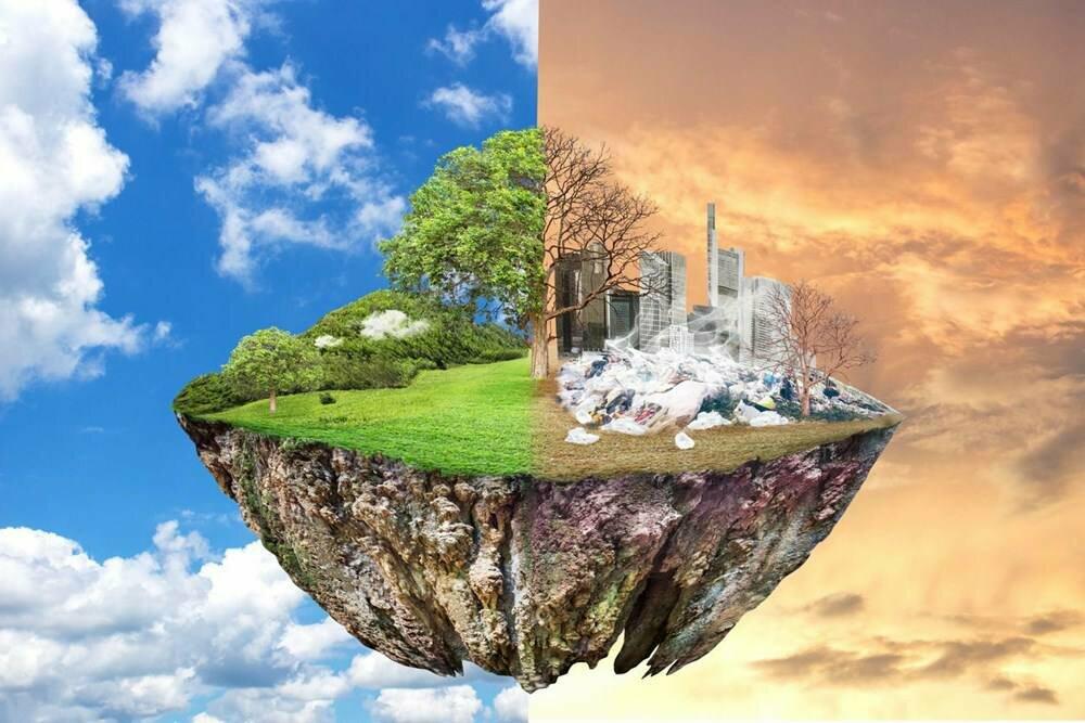 Our planet-our responsibility