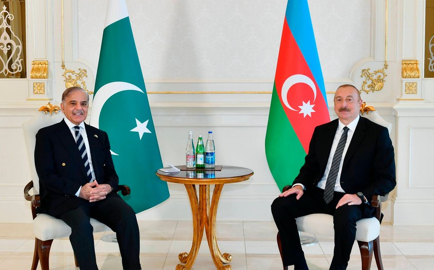 Azerbaijan and Pakistan Strengthen Ties During Ramadan Bayram