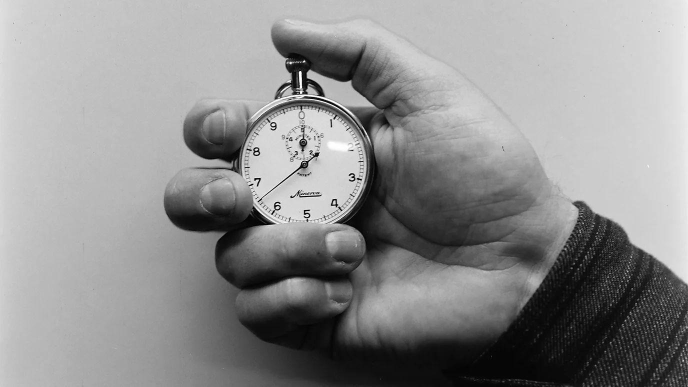 Reaction Time: A Surprising Window Into Your Body and Brain