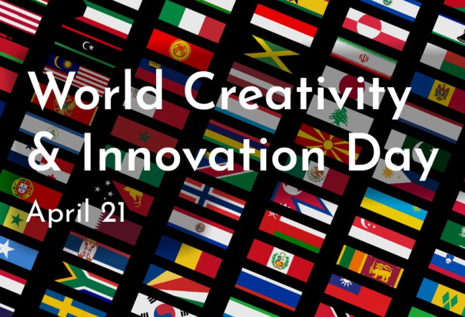 April 21 is celebrated as World Creativity and Innovation Day