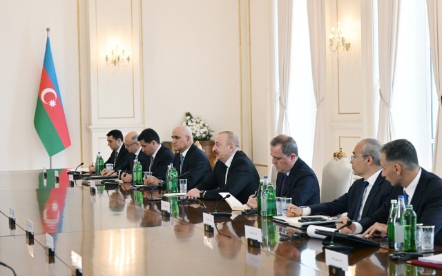 Azerbaijan-Iran business forum held in Baku