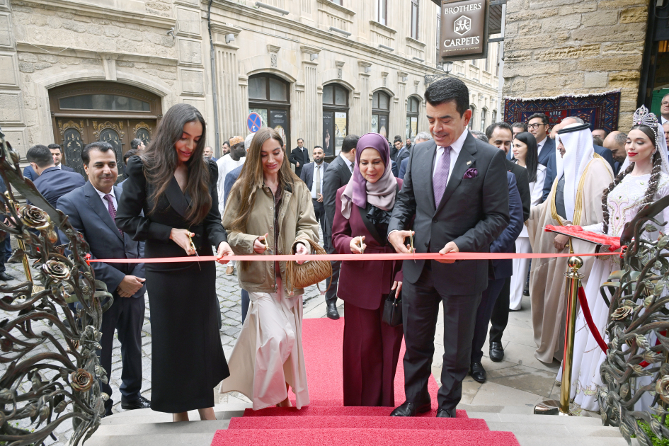 The official opening ceremony of the ICESCO regional office was held in Baku
