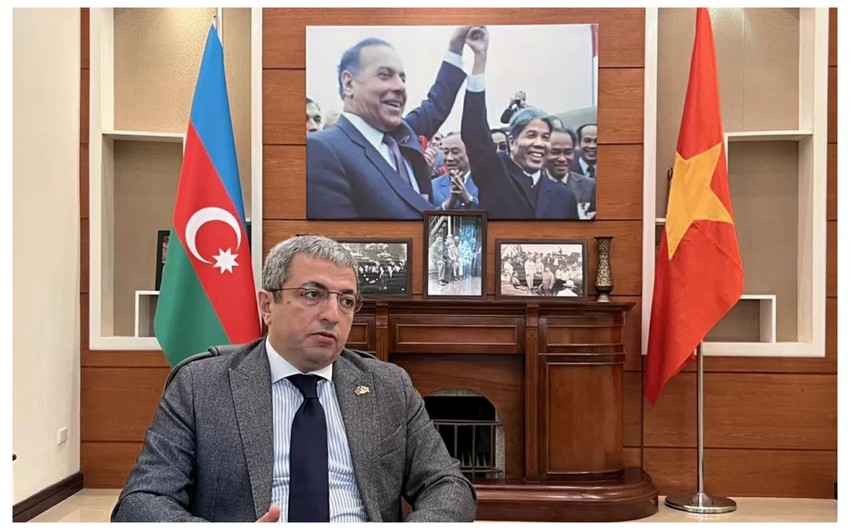 "We expect progress in Vietnam-Azerbaijan relations"