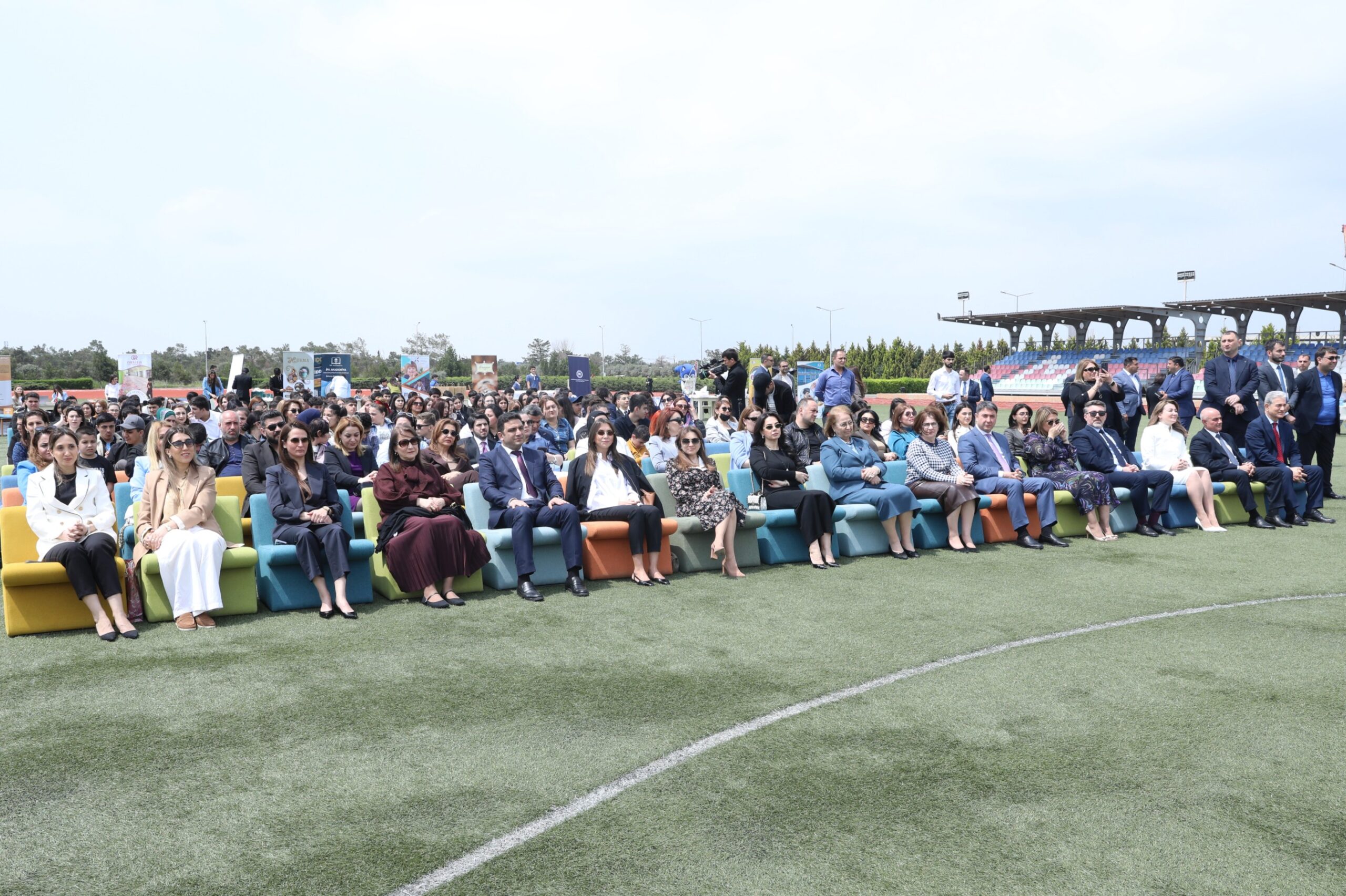 The next Autism Festival will be held in Baku