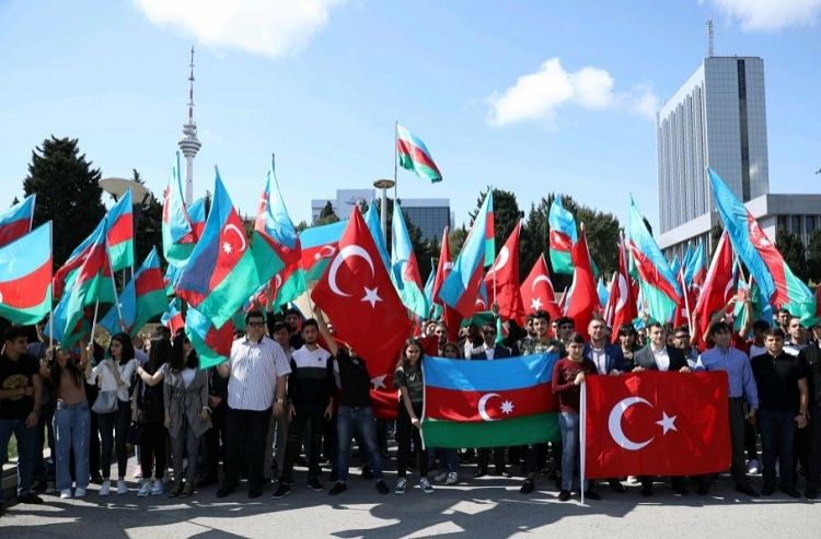 Azerbaijani youth to participate in holiday events in Türkiye