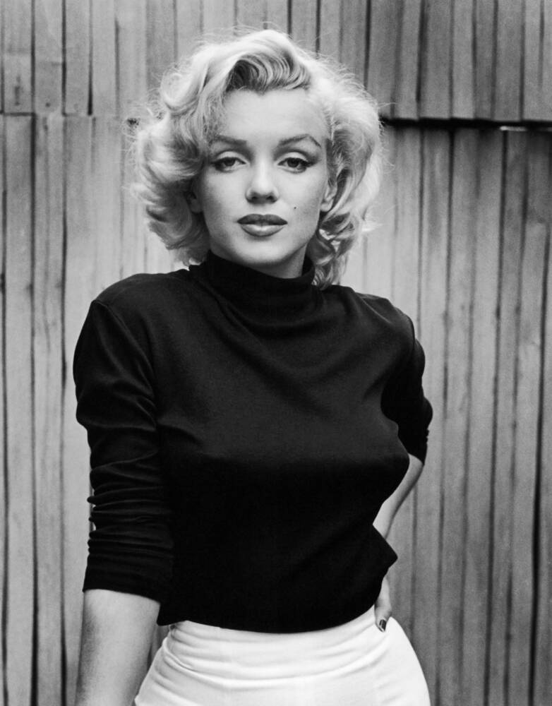 Behind the Curtain: Marilyn Monroe and the Free Woman's Scene